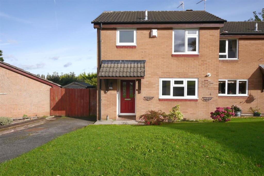 2 bed Semi Detached for rent in Barnton. From Gascoigne Halman - Tarporley 2 bed Semi Detached for rent in Barnton. From Gascoigne Halman - Tarporley