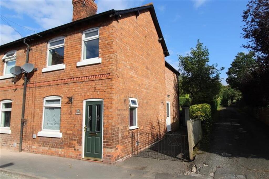 2 bed End of Terrace for rent in Tarporley. From Gascoigne Halman - Tarporley 2 bed End of Terrace for rent in Tarporley. From Gascoigne Halman - Tarporley
