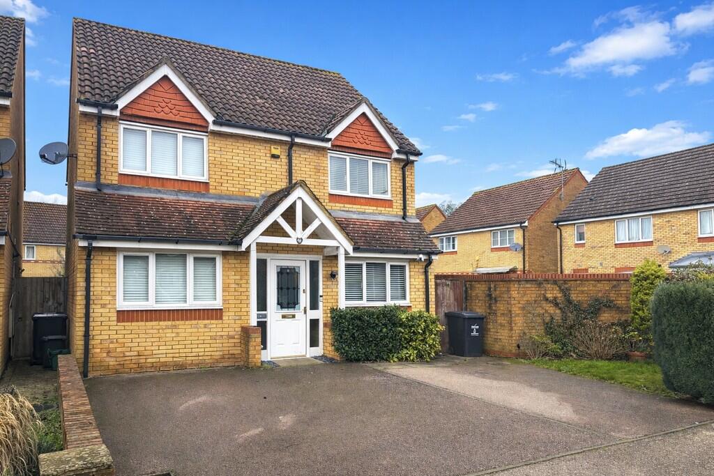 4 bed Detached for rent in Stevenage. From Mather Marshall - Stevenage Ltd