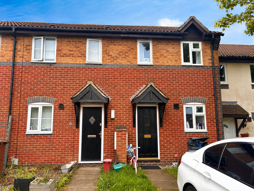 2 bed Mid Terraced House for rent in Stevenage. From Mather Marshall - Stevenage Ltd