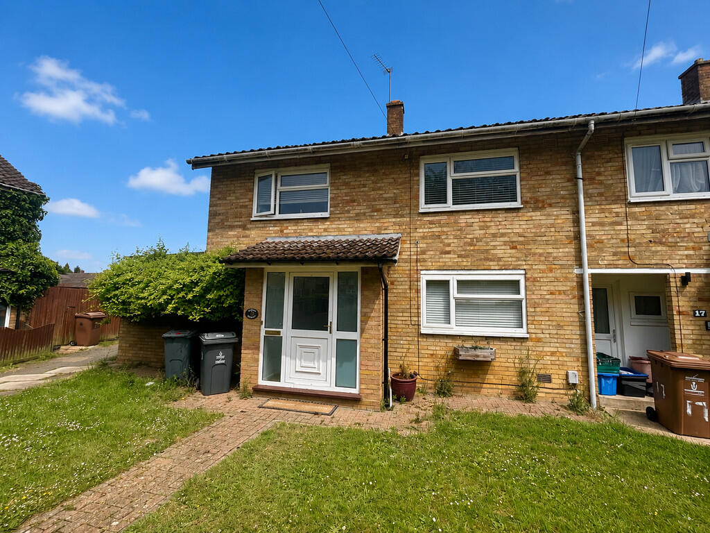 3 bed End of Terrace for rent in Stevenage. From Mather Marshall - Stevenage Ltd 3 bed End of Terrace for rent in Stevenage. From Mather Marshall - Stevenage Ltd