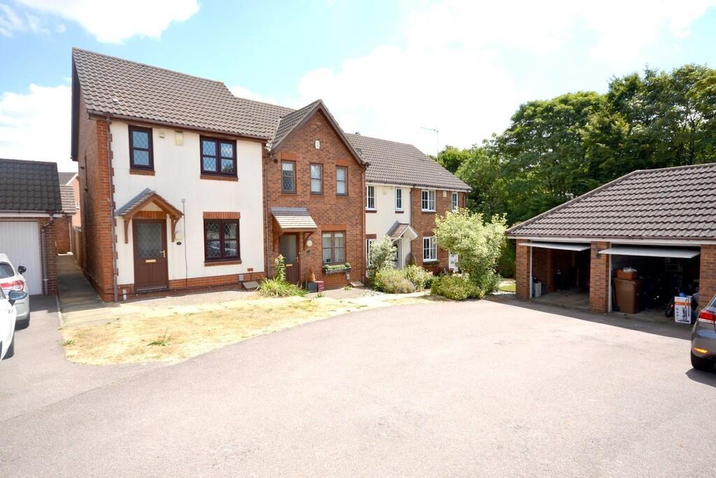 2 bed End of Terrace for rent in Stevenage. From Mather Marshall - Stevenage Ltd