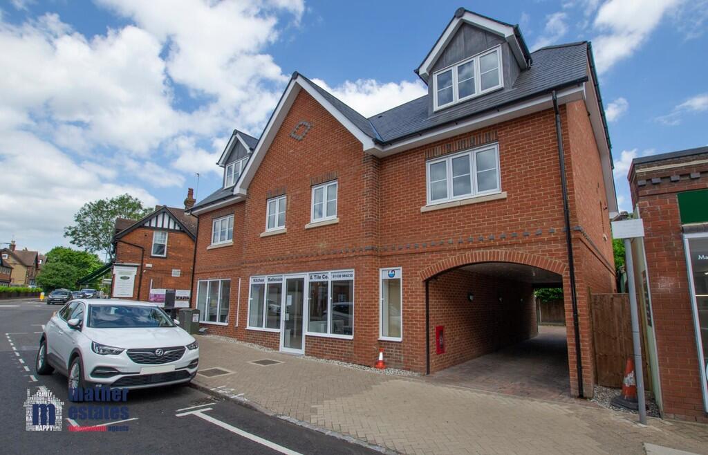 2 bed Apartment for rent in Knebworth. From Mather Marshall - Stevenage Ltd 2 bed Apartment for rent in Knebworth. From Mather Marshall - Stevenage Ltd