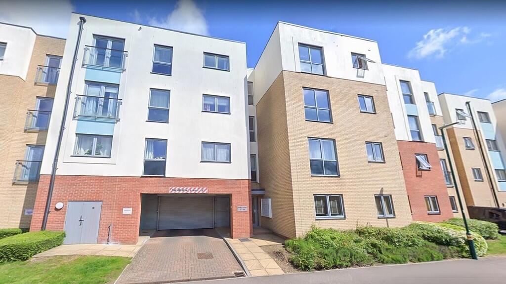 2 bed Apartment for rent in Stevenage. From Mather Marshall - Stevenage Ltd