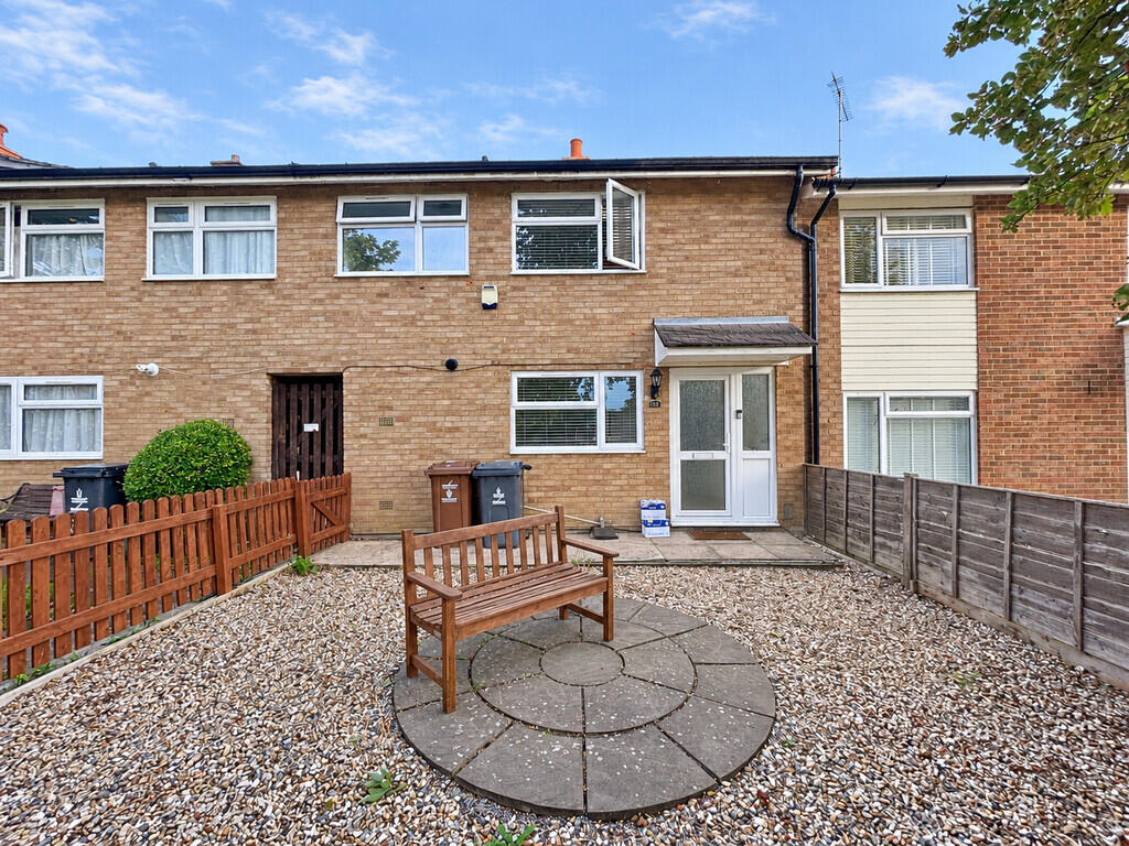 3 bed Mid Terraced House for rent in Aston. From Mather Marshall - Stevenage Ltd