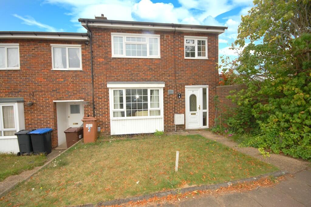 3 bed End of Terrace for rent in Hatfield. From Mather Marshall Estate Agents