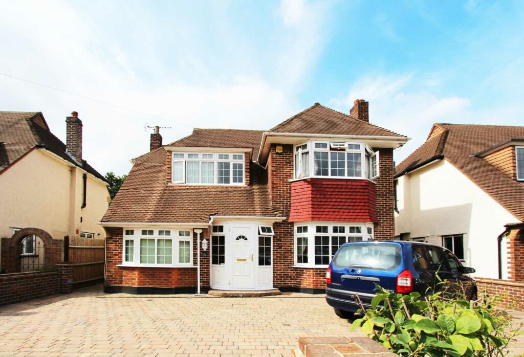 5 bed Detached House for rent in New Malden. From SeOUL Residential