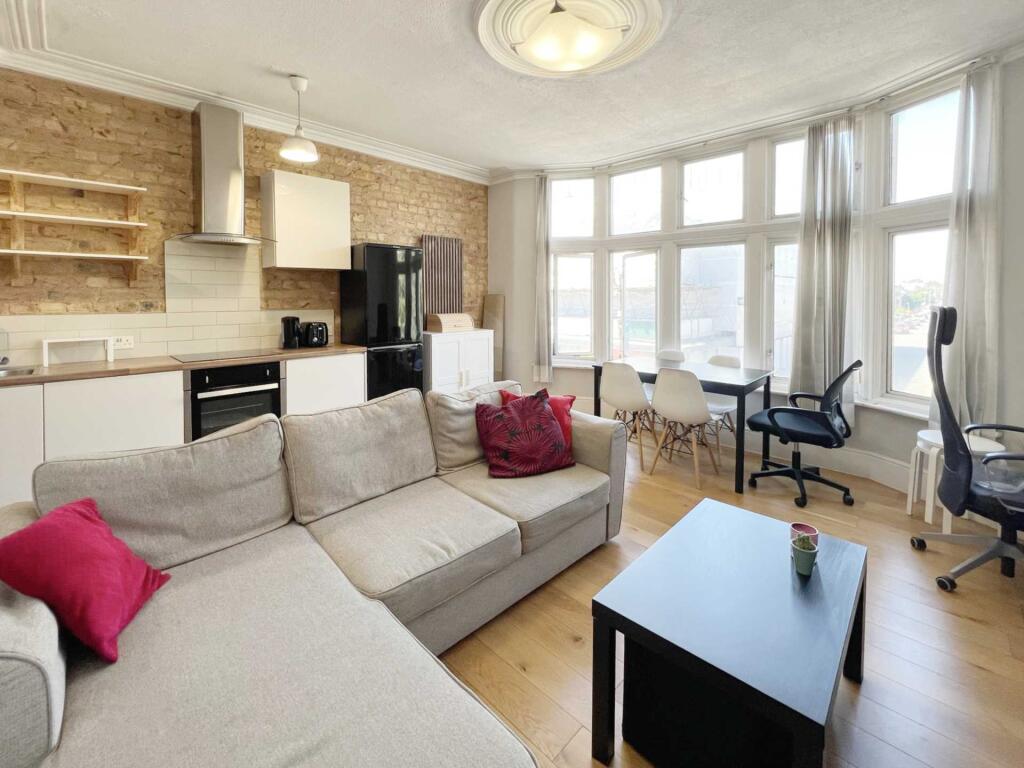 1 bed 1st Floor Flat for rent in New Malden. From SeOUL Residential - New Malden