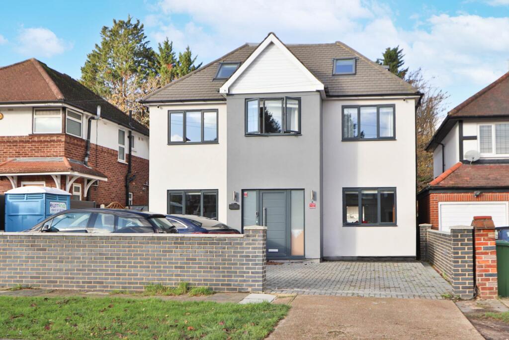 5 bed Detached for rent in London. From SeOUL Residential - New Malden 5 bed Detached for rent in London. From SeOUL Residential - New Malden