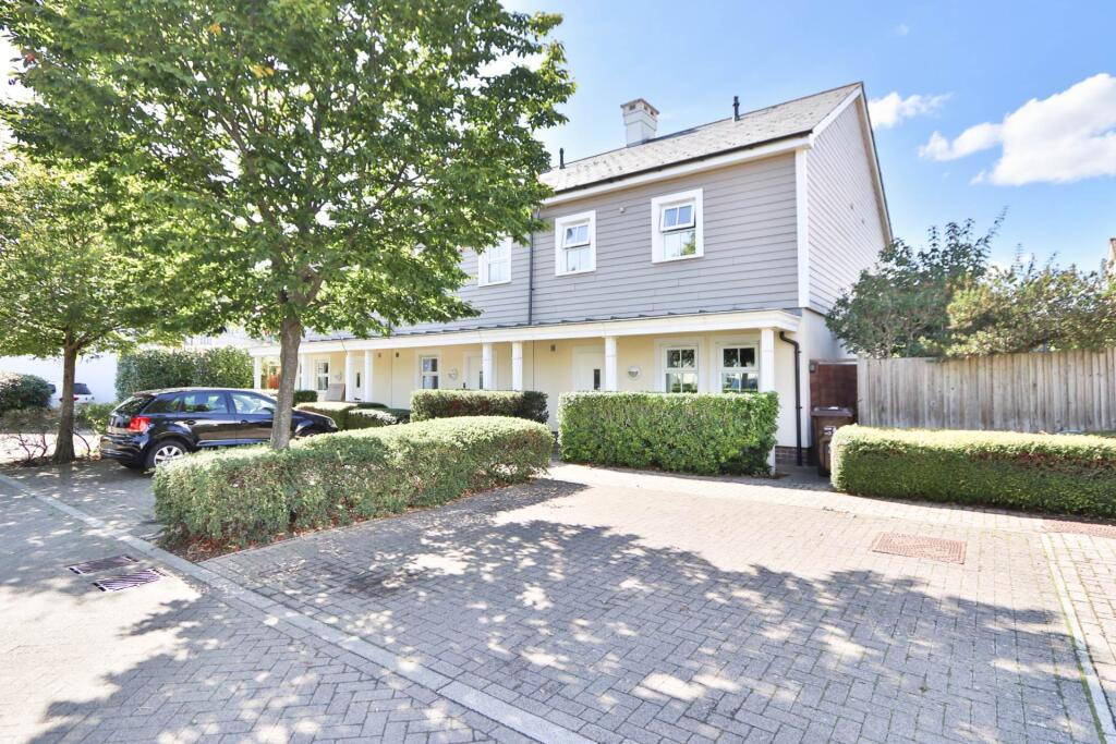 4 bed End of Terrace for rent in Worcester Park. From SeOUL Residential - New Malden
