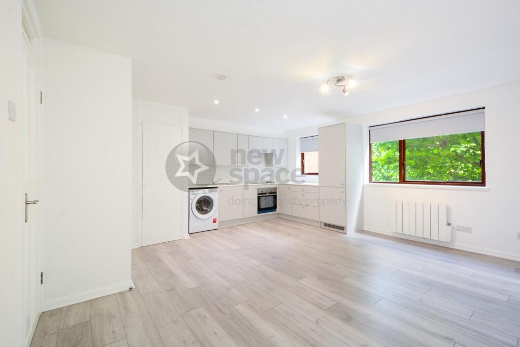 1 bed 1st Floor Flat for rent in Camberwell. From New Space - London