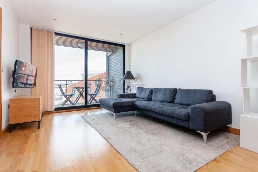 2 bed 1st Floor Flat for rent in Bow. From New Space - London