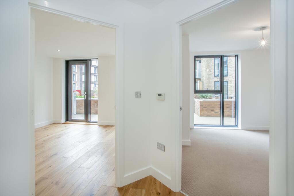 1 bed 1st Floor Flat for rent in Hackney. From New Space - London