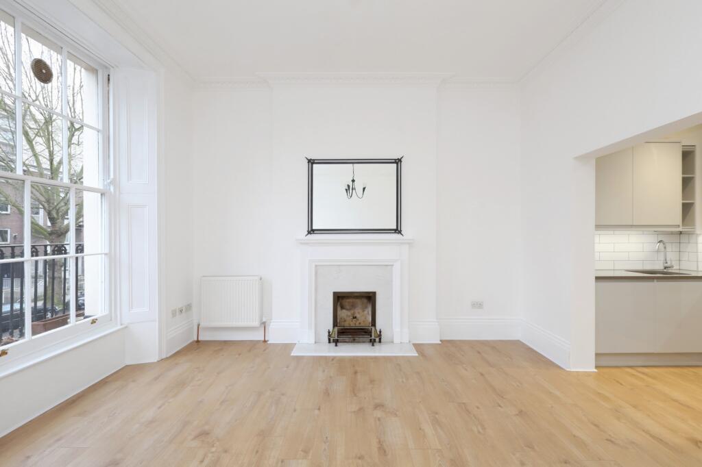 2 bed 1st Floor Flat for rent in Camden Town. From New Space - London