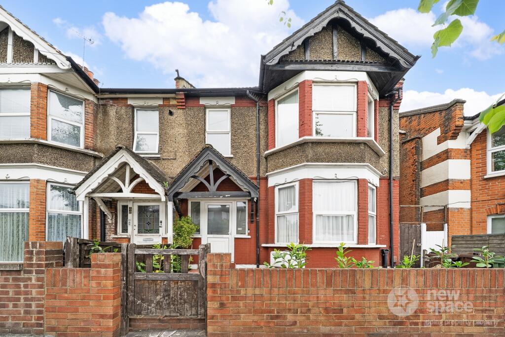 2 bed 1st Floor Flat for rent in London. From New Space - London