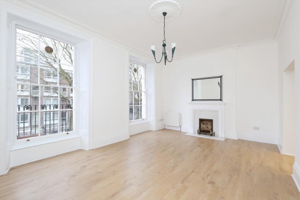 2 bed 1st Floor Flat for rent in Camden Town. From New Space - London