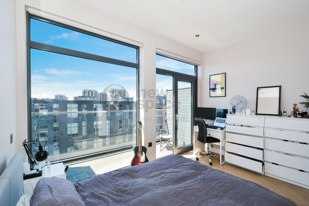 3 bed 1st Floor Flat for rent in Hackney. From New Space - London