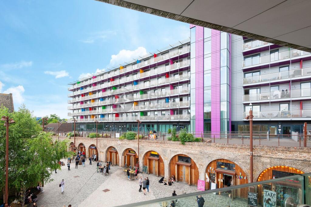 1 bed 1st Floor Flat for rent in Deptford. From New Space - London