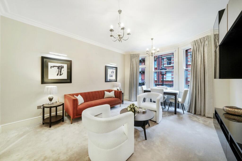 3 bed Apartment for rent in London. From Kubie Gold