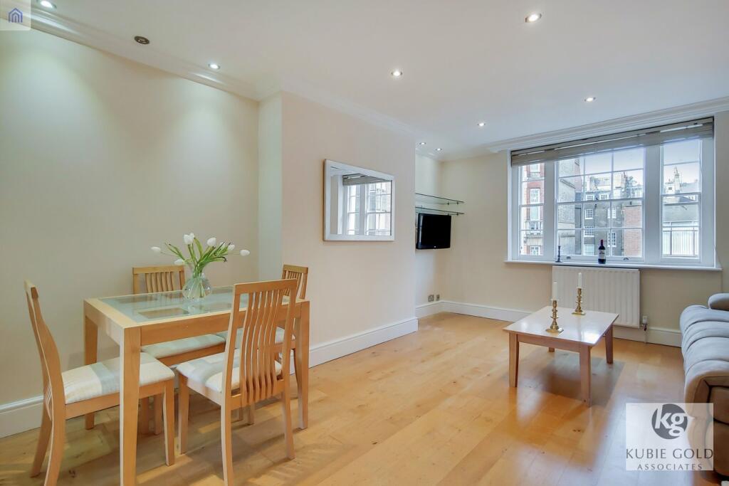 2 bed Apartment for rent in London. From Kubie Gold