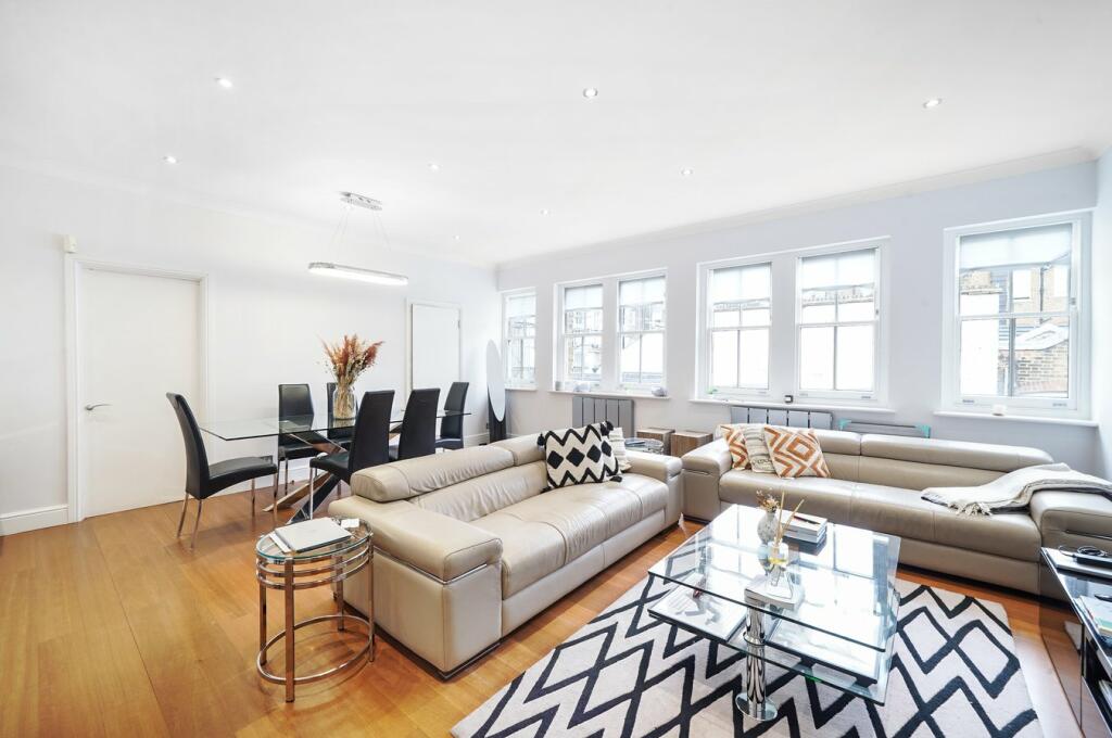 3 bed Apartment for rent in London. From Kubie Gold