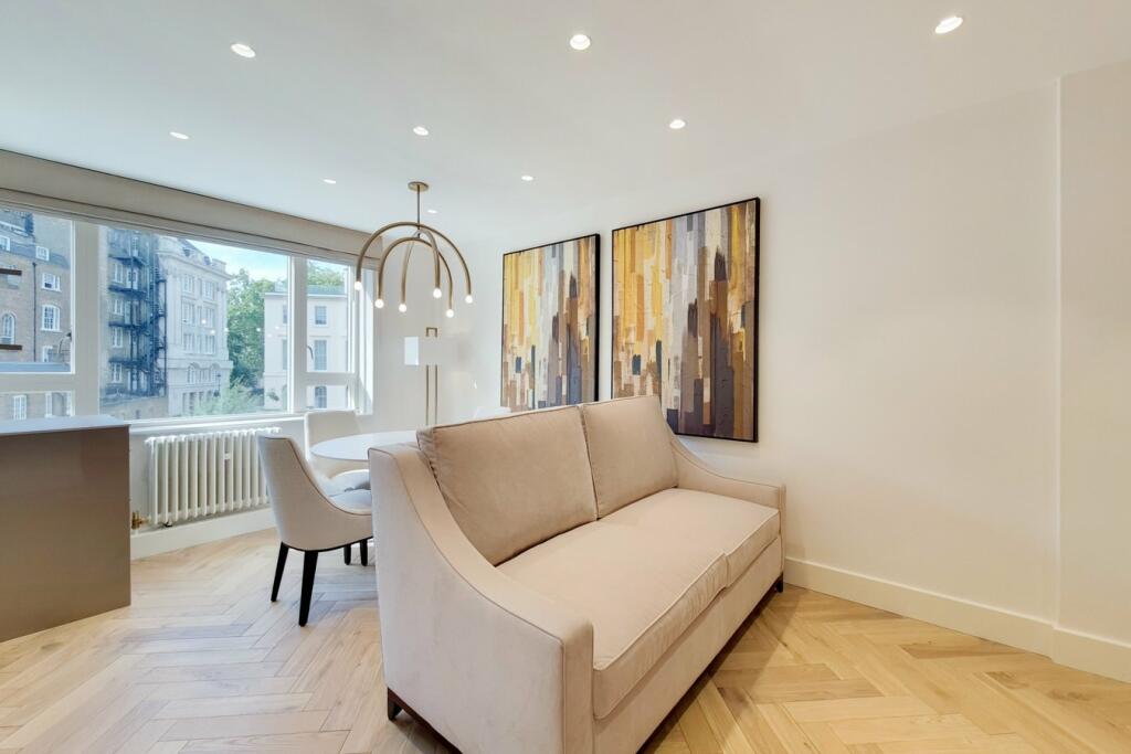 1 bed Apartment for rent in London. From Kubie Gold