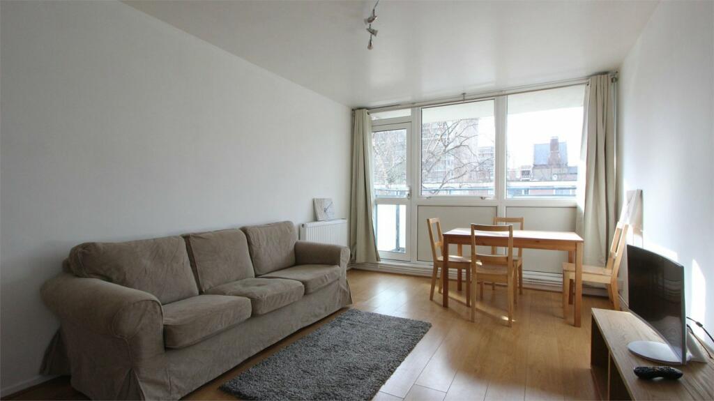 1 bed Apartment for rent in London. From Kubie Gold