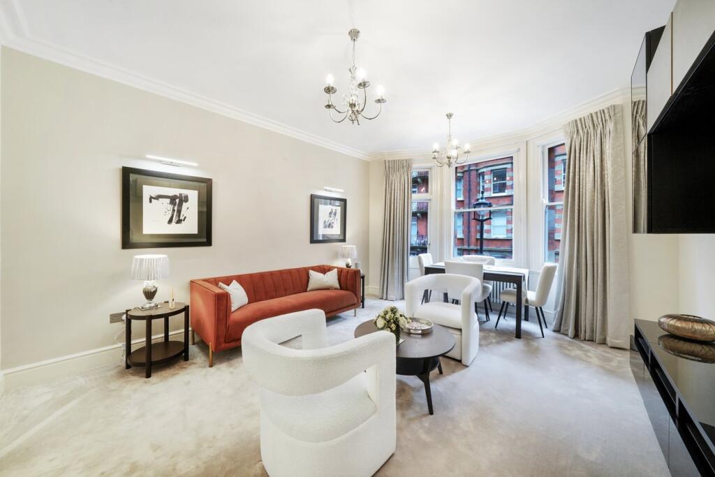 3 bed Apartment for rent in London. From Kubie Gold Associates - London