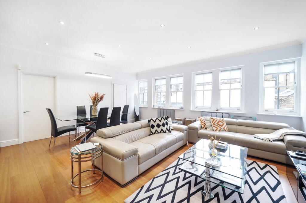 3 bed Apartment for rent in Paddington. From Kubie Gold Associates - London
