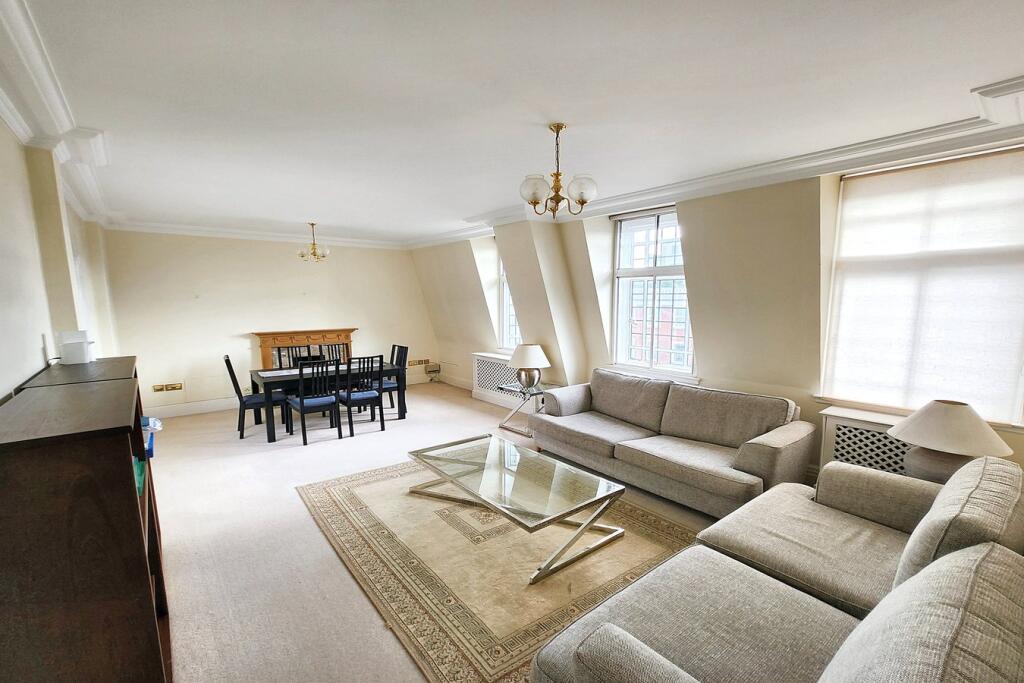 3 bed Apartment for rent in London. From Kubie Gold Associates - London