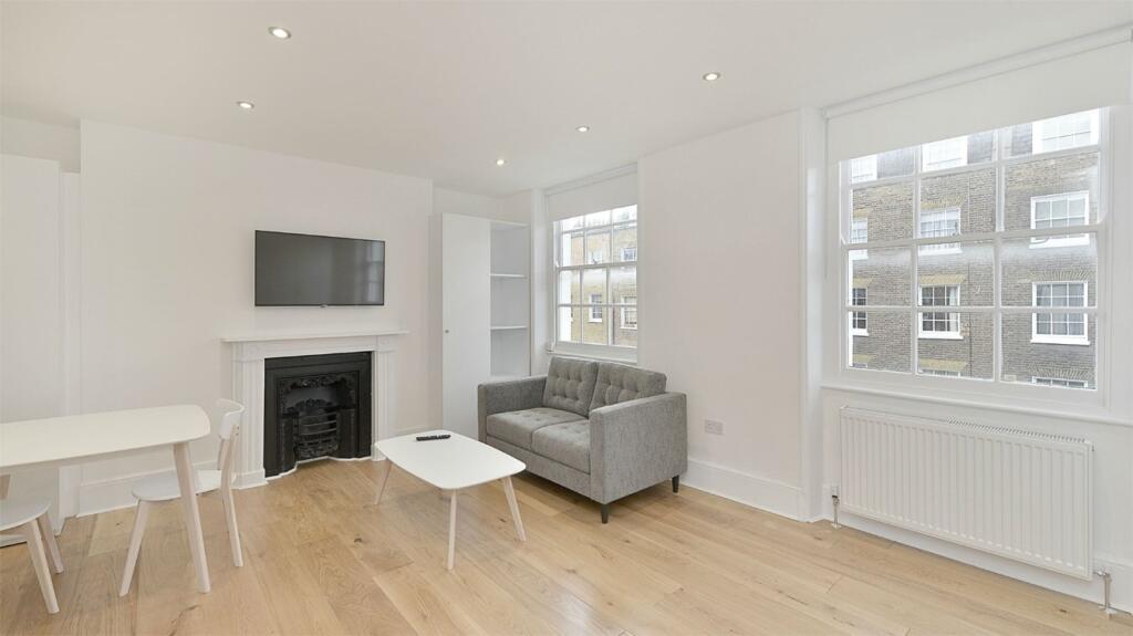 4 bed 1st Floor Flat for rent in Camden Town. From Kubie Gold Associates - London