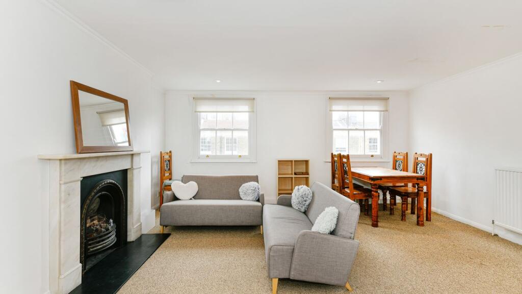 2 bed Apartment for rent in Camden Town. From Kubie Gold Associates - London