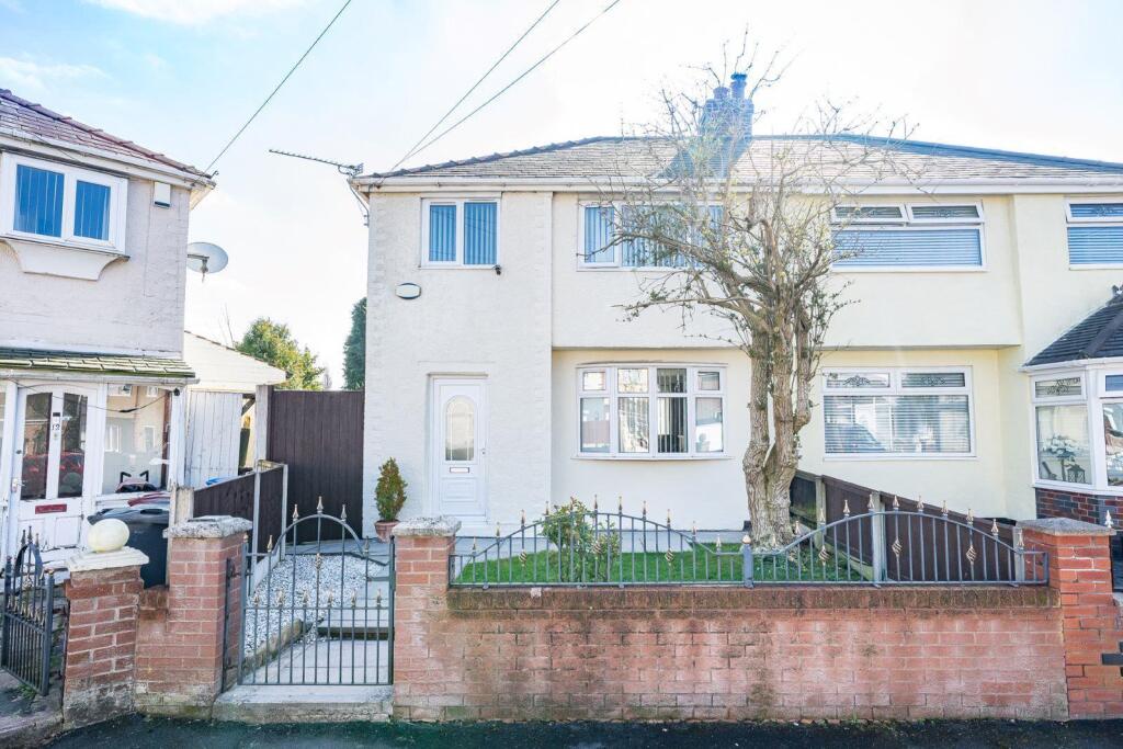 3 bed Detached for rent in Prescot. From Brooks Estate and Letting Agents Ltd - Prescot 3 bed Detached for rent in Prescot. From Brooks Estate and Letting Agents Ltd - Prescot