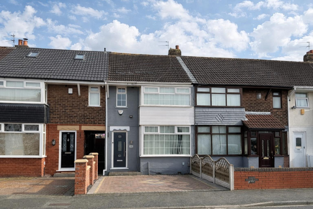 3 bed Mid Terraced House for rent in Prescot. From Brooks Estate and Letting Agents Ltd - Prescot