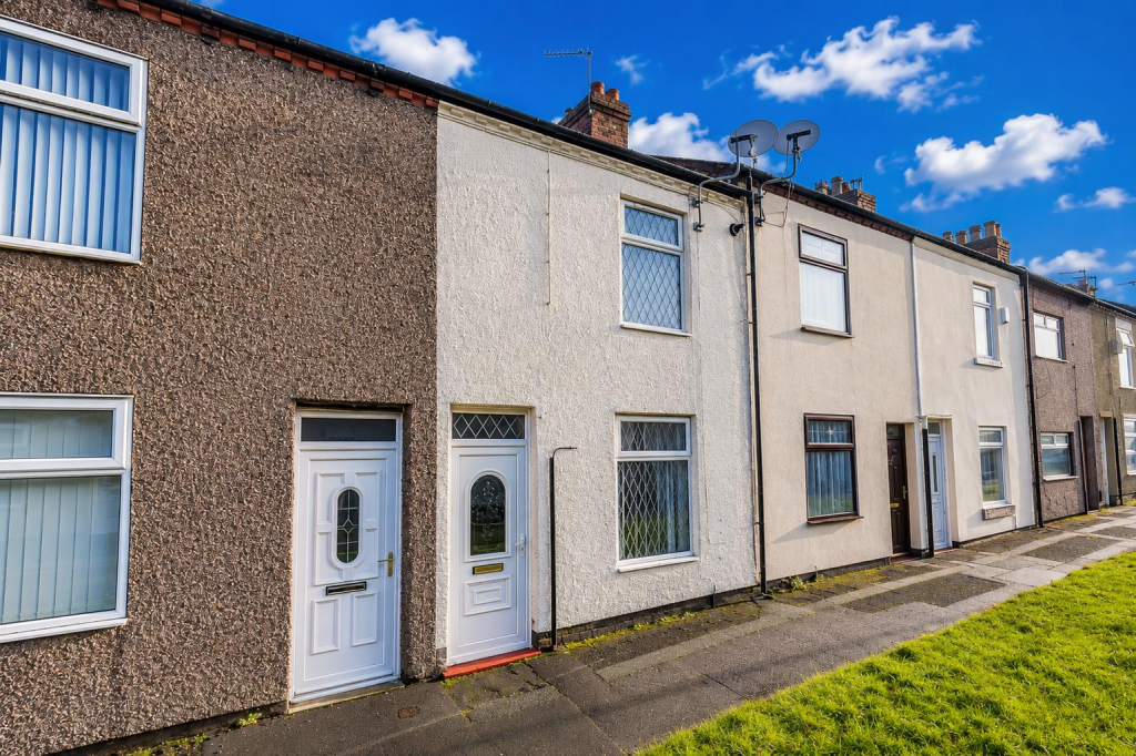 2 bed Mid Terraced House for rent in Prescot. From Brooks Estate and Letting Agents Ltd - Prescot