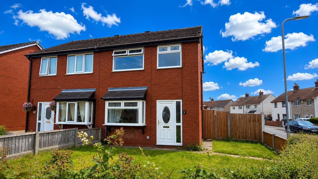3 bed Semi Detached for rent in Collins Green. From Brooks Estate and Letting Agents Ltd - Prescot 3 bed Semi Detached for rent in Collins Green. From Brooks Estate and Letting Agents Ltd - Prescot