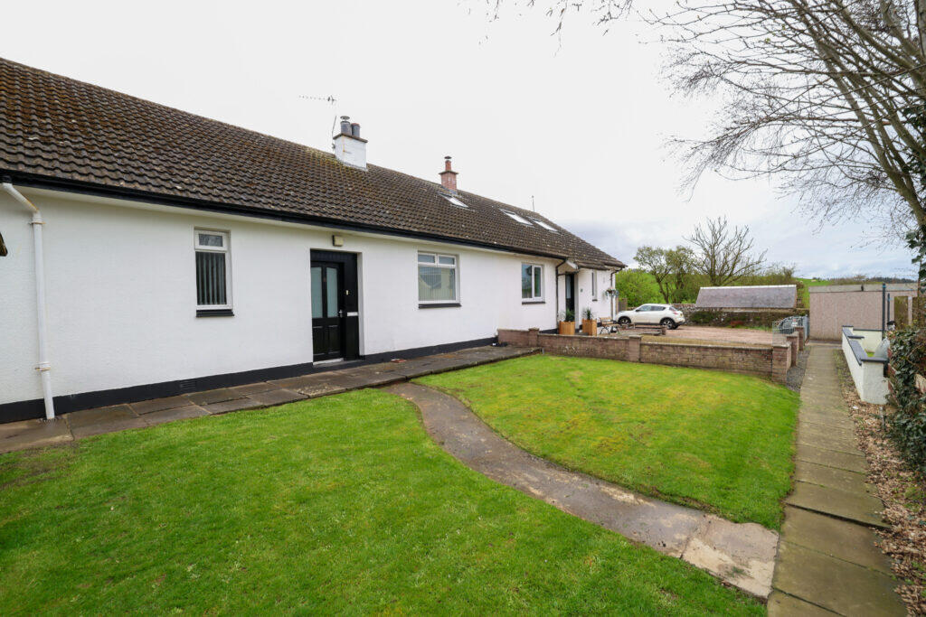 2 bed Semi Detached for rent in Fisherton. From Bruach Property - Girvan