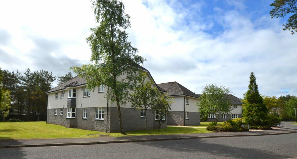 2 bed Apartment for rent in Auchterarder. From Bruach Property - Girvan