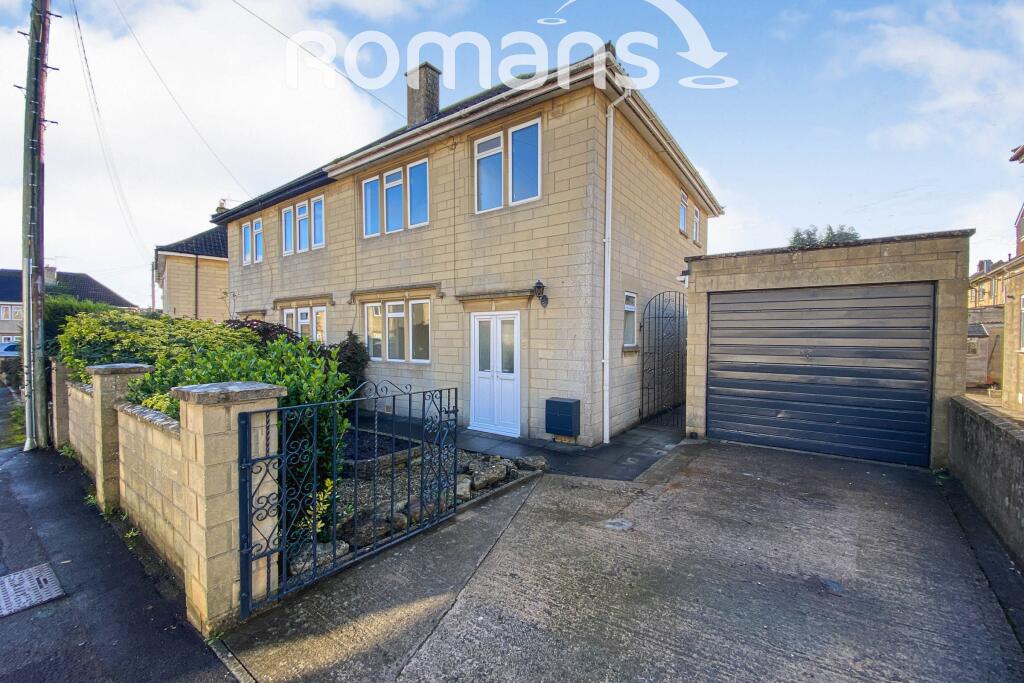 3 bed Semi Detached for rent in Bath. From Romans - Bath