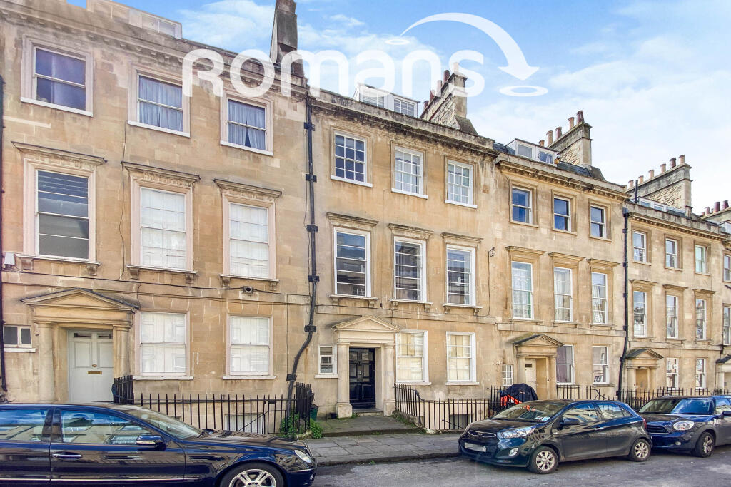 2 bed 1st Floor Flat for rent in Upper Swainswick. From Romans - Bath