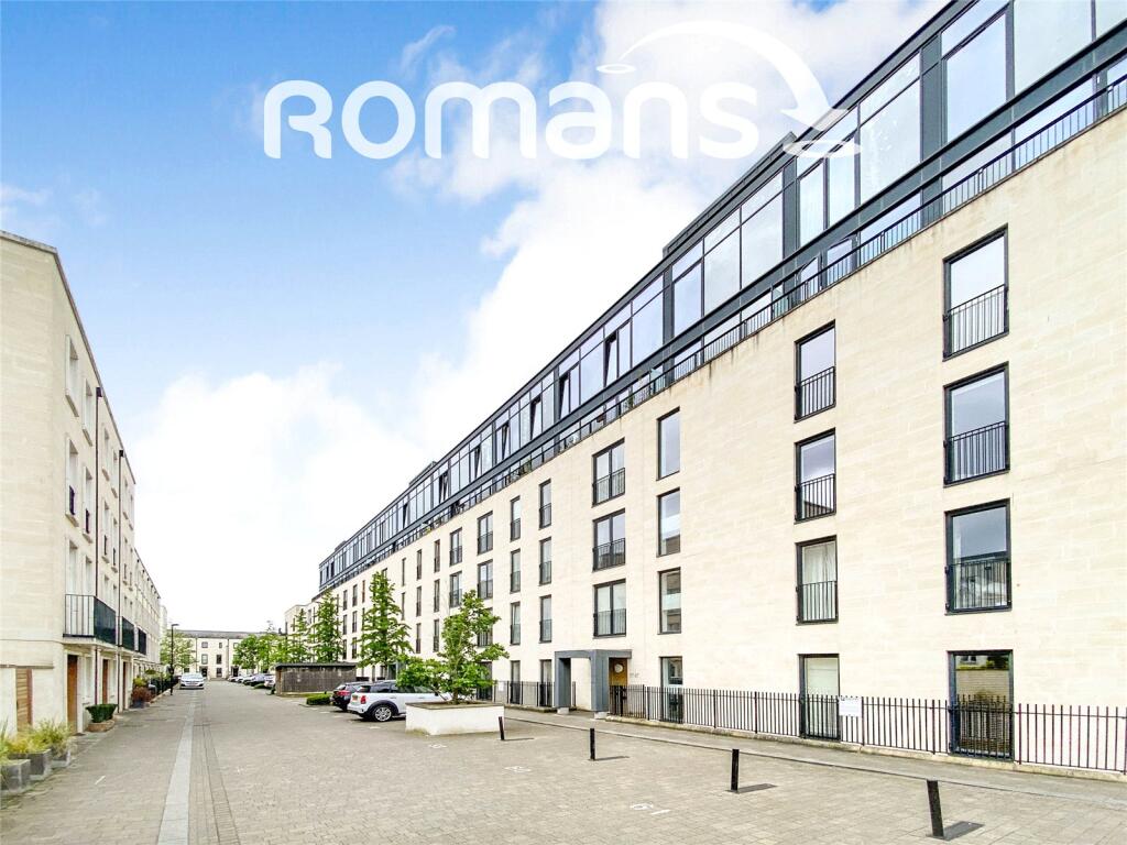 1 bed 1st Floor Flat for rent in Bath. From Romans - Bath