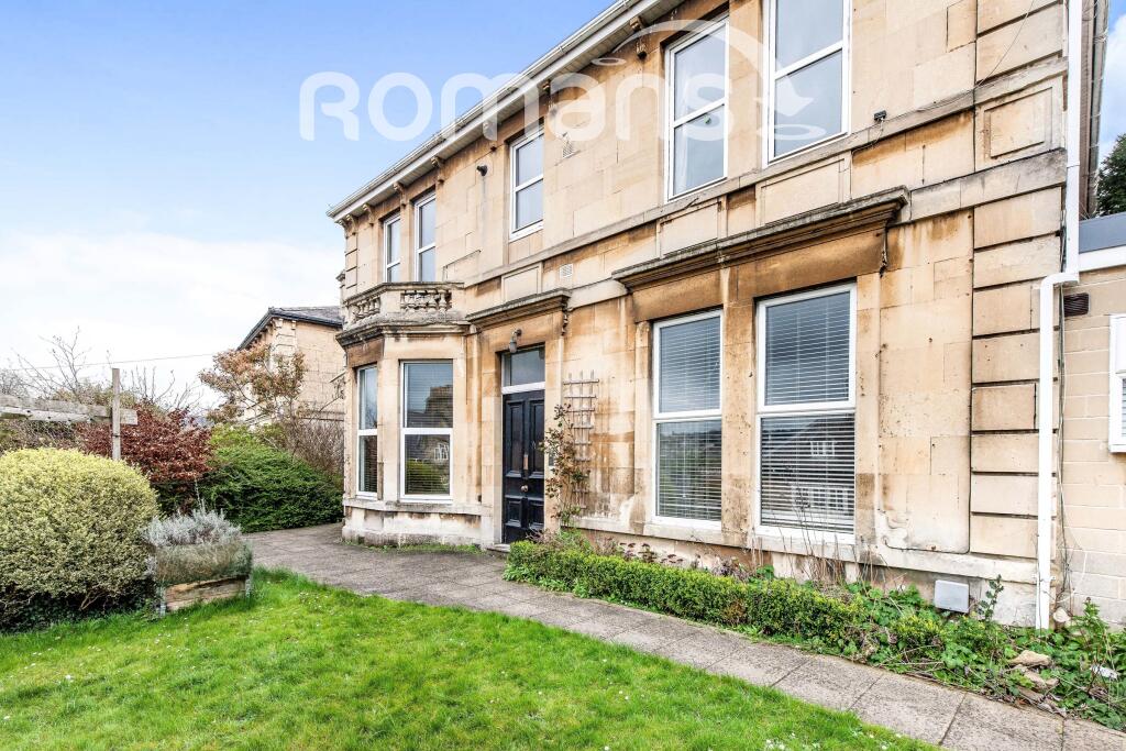 1 bed 1st Floor Flat for rent in Bath. From Romans - Bath