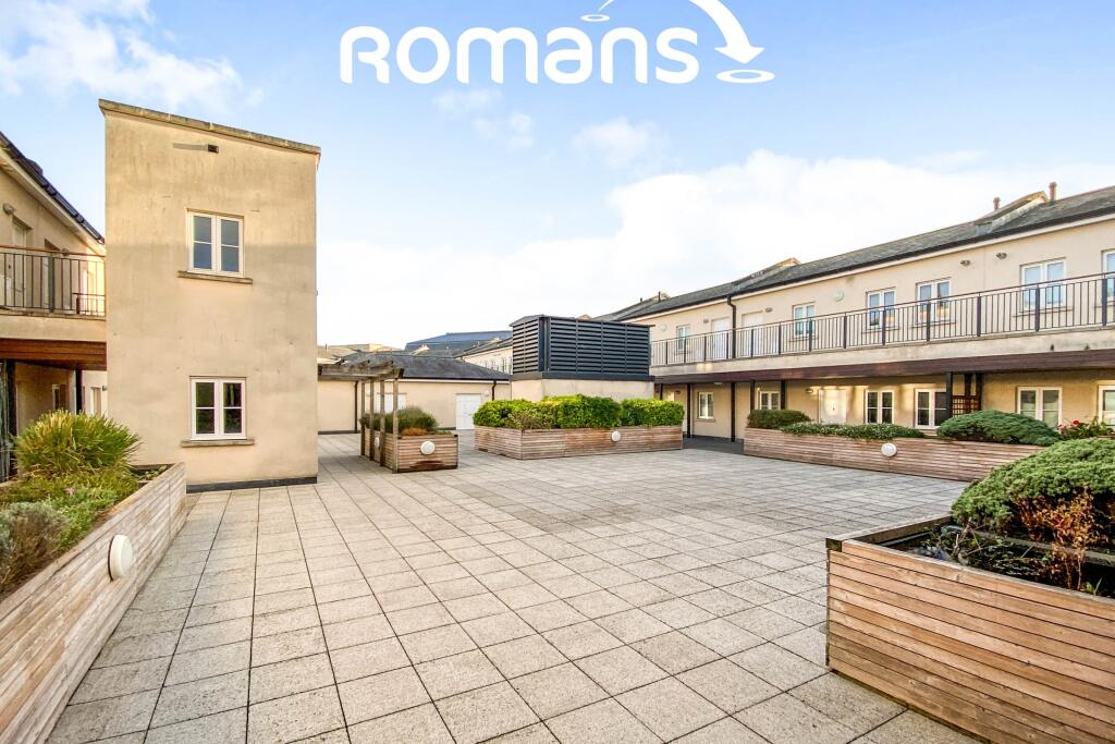 2 bed 1st Floor Flat for rent in Upper Swainswick. From Romans - Bath