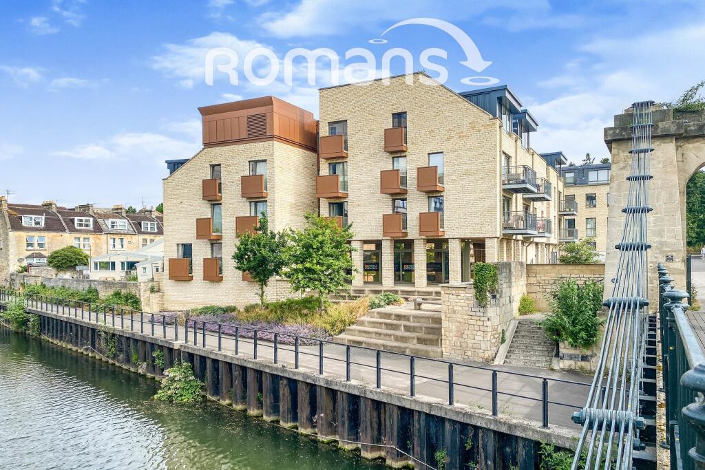 2 bed 1st Floor Flat for rent in Upper Swainswick. From Romans - Bath