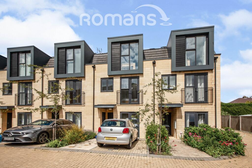 4 bed Mid Terraced House for rent in Southstoke. From Romans - Bath