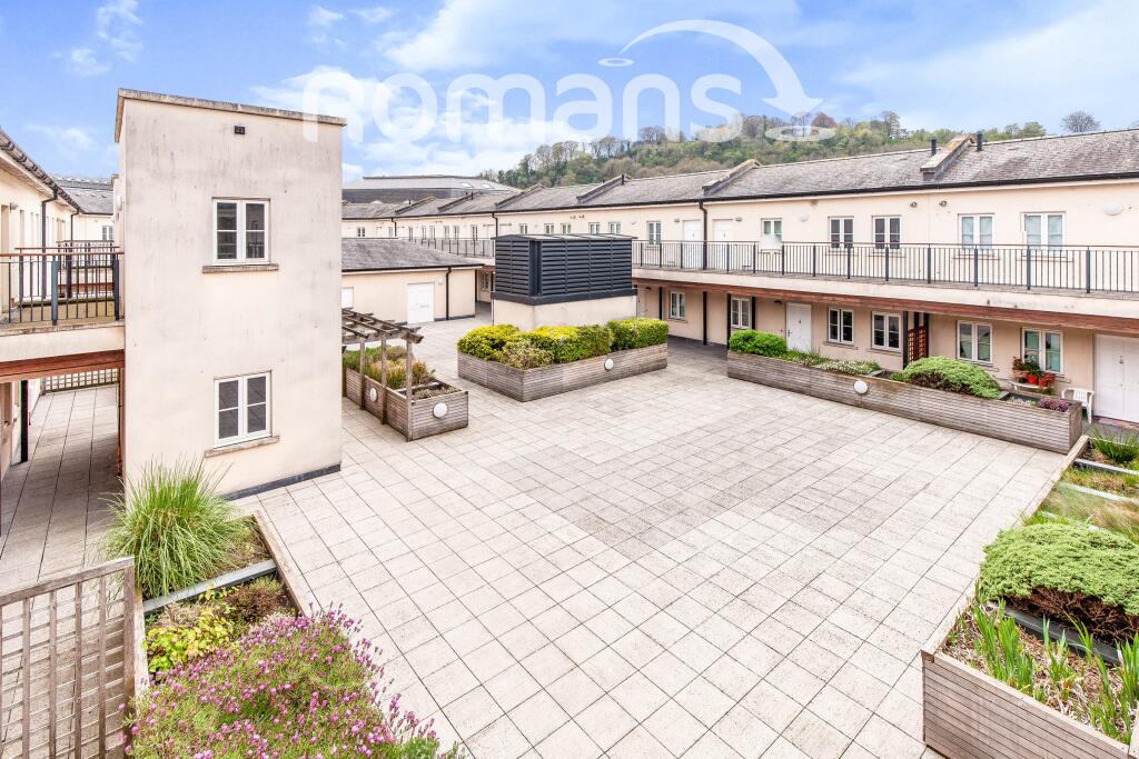2 bed 1st Floor Flat for rent in Upper Swainswick. From Romans - Bath