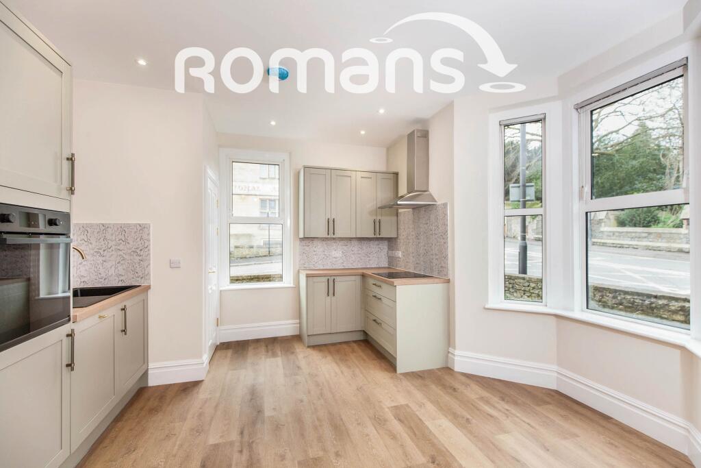 1 bed 1st Floor Flat for rent in Bath. From Romans - Bath