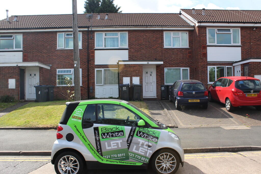 2 bed House (unspecified) for rent in Birmingham. From Black & White - Birmingham