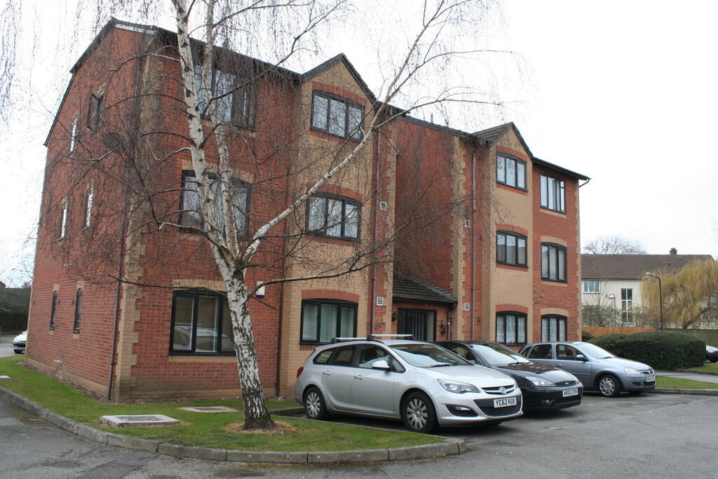 1 bed 1st Floor Flat for rent in Birmingham. From Black & White - Birmingham