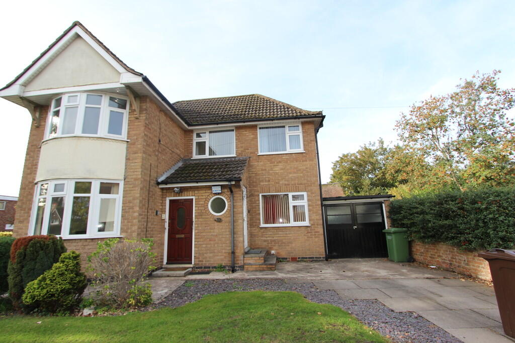2 bed Annexe for rent in Bickenhill. From Black & White - Birmingham